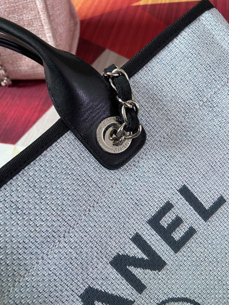 Chanel Shopping Bags